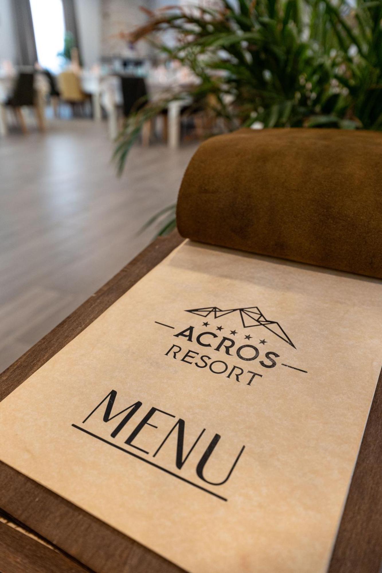 Agroturismo Acros