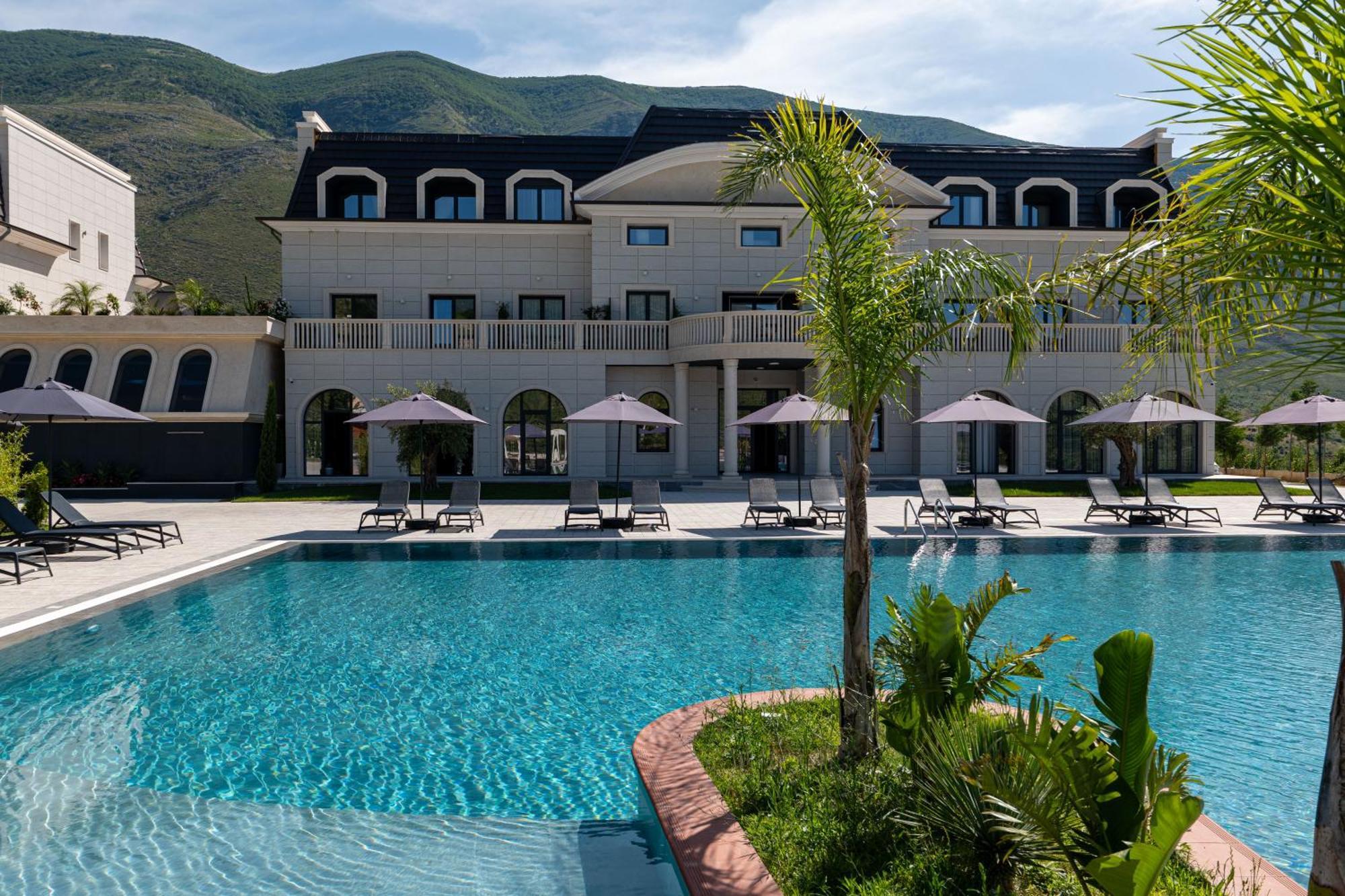 Agroturismo Acros Vlorë