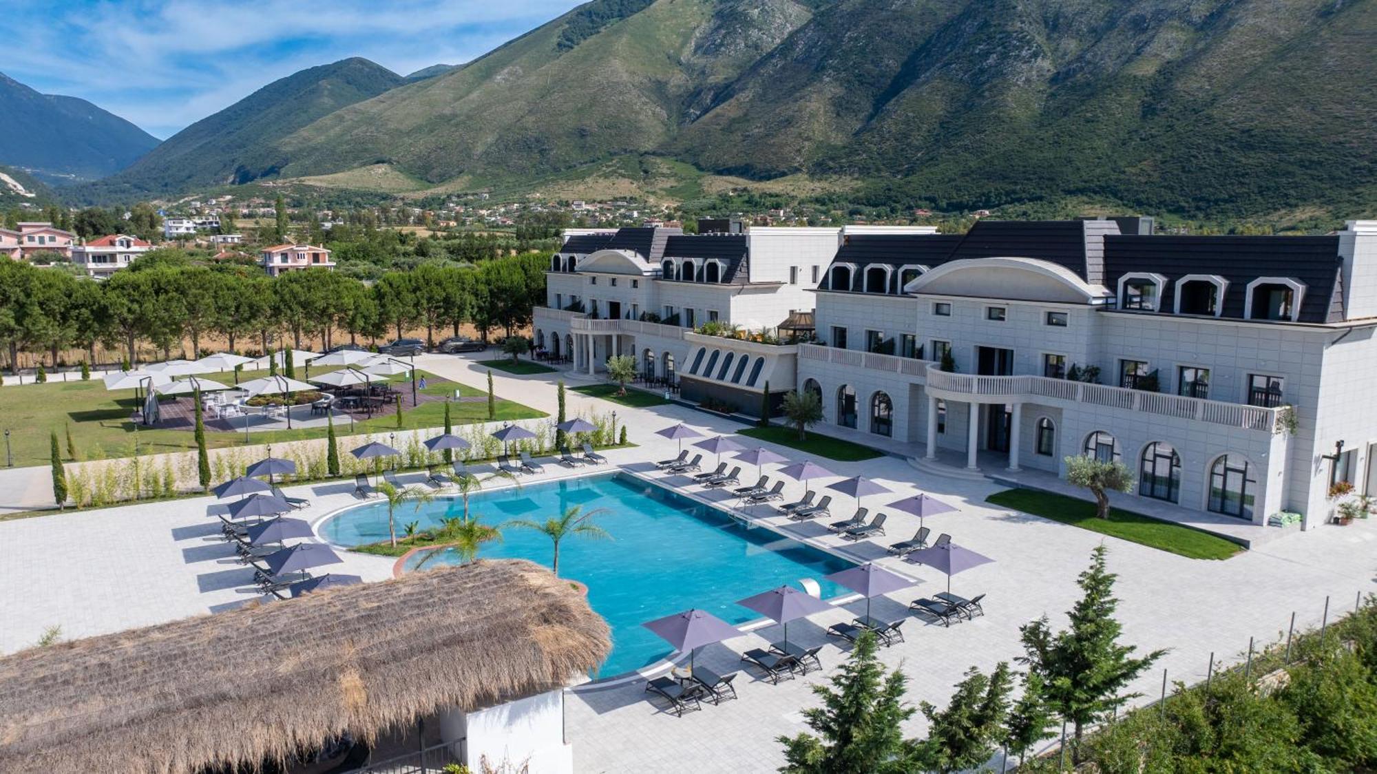 Agroturismo Acros Vlorë